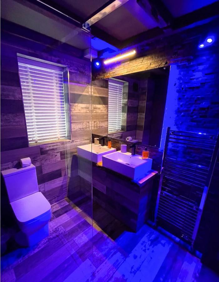 Breeze Suites - Luxury Group Accom - Sleeps 19 Blackpool Exteriér fotografie