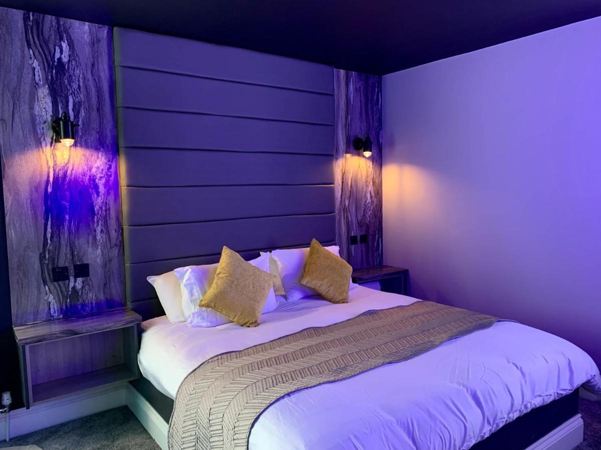 Breeze Suites - Luxury Group Accom - Sleeps 19 Blackpool Exteriér fotografie