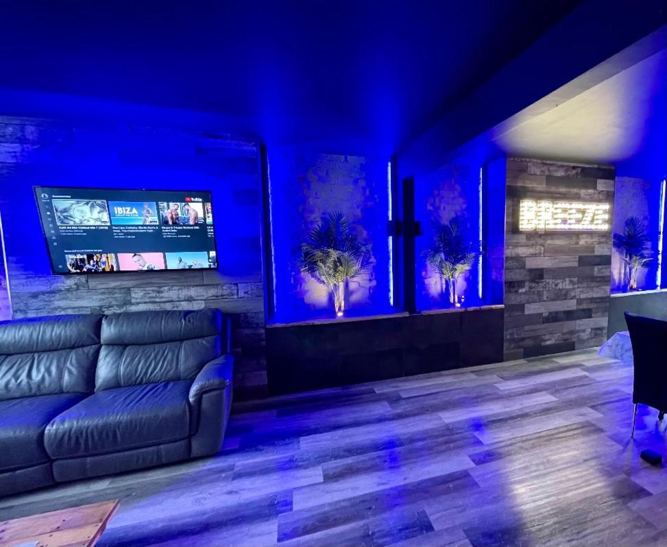 Breeze Suites - Luxury Group Accom - Sleeps 19 Blackpool Exteriér fotografie