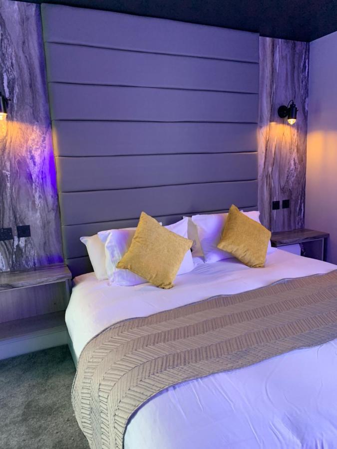 Breeze Suites - Luxury Group Accom - Sleeps 19 Blackpool Exteriér fotografie